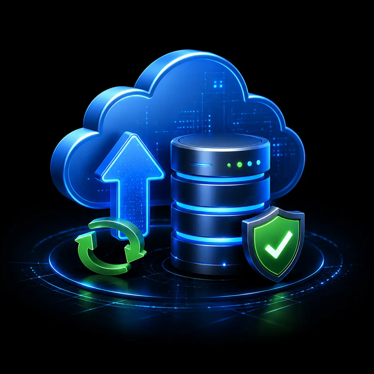Backup empresarial en la nube y protección de datos