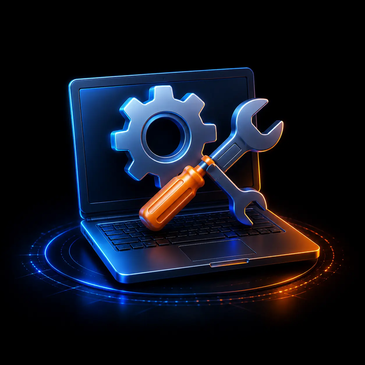Servicio técnico informático y mantenimiento de equipos