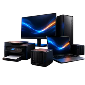 Venta de equipos informáticos para empresas
