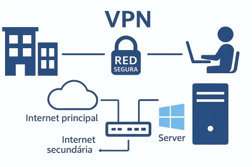 REDES-VPN-EMPRESAS REDES VPN MENDOZA SERVICE